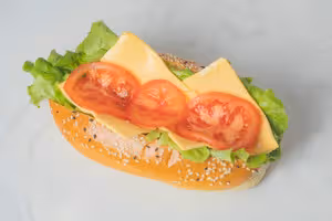 超柔軟三明治熱狗🌭️麵包