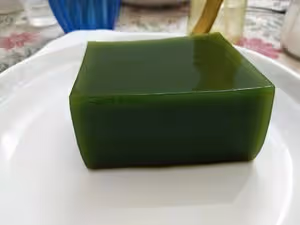 零失敗_廣東甜品大街小巷都賣的涼粉草，自己也能親手做哦