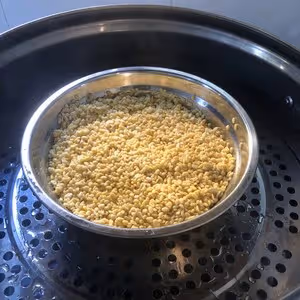 【層層開酥】超好吃酥皮綠豆餅