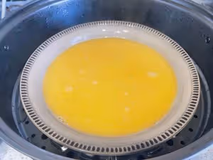 嫩滑可口雞蛋羹😋