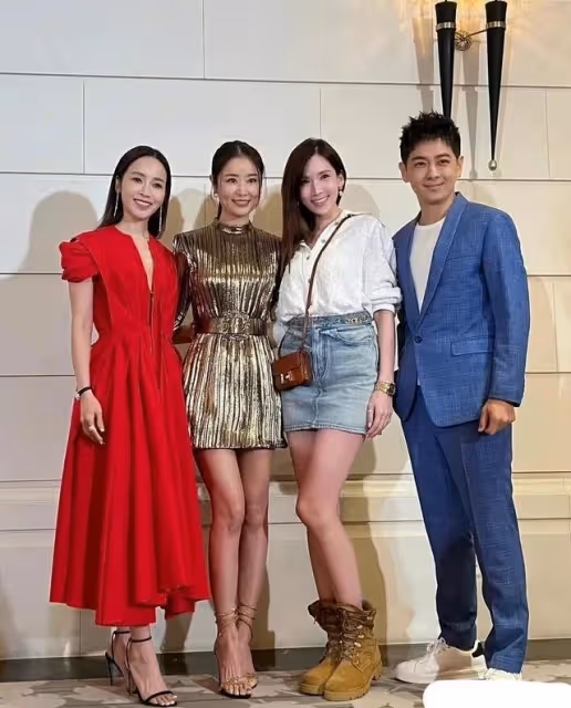 暫不修復面部？林志穎首次手術5小時完成，林心如送祝福