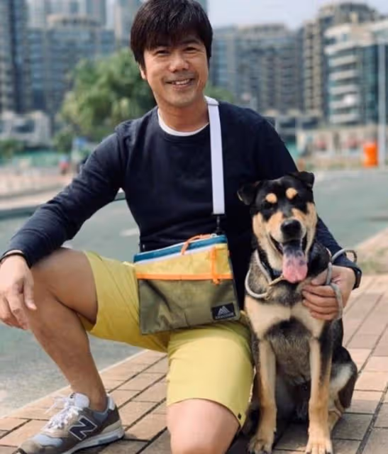 33歲黃心穎公開新戀情！已跟鼓手男友同居，前任馬國明大方送祝福