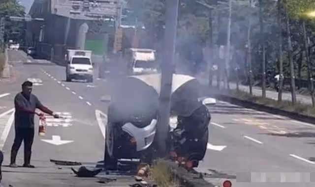 林志穎交通事故第5天：已邁出復原之路第一步，腦部未受損傷實屬萬幸！