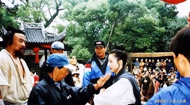 24年過去了,為什麼98版《水滸傳》依然經典,幕後大解析