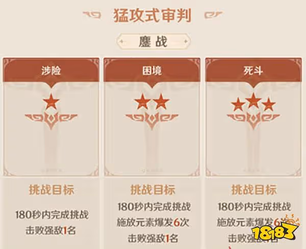 原神殘像暗戰攻略匯總 殘像暗戰平民玩家要怎麼打