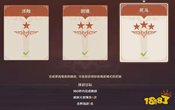 原神殘像暗戰第一天活動攻略 殘像暗戰第一天平民玩家要怎麼打