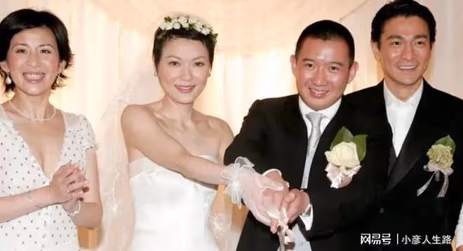 劉德華一直都是平易近人,卻跟三個人不合,讓人費解