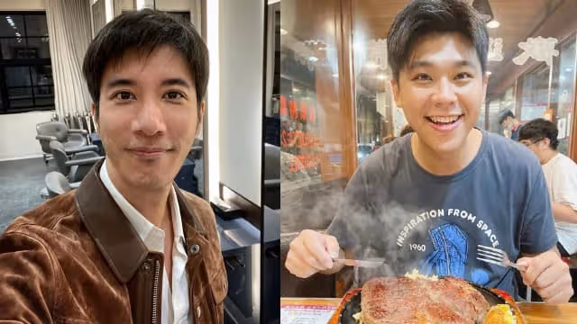 王力宏確診冠病！