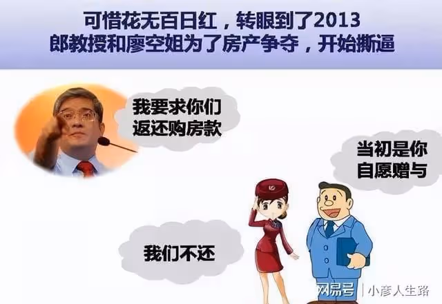 丈夫出軌14年贈情人379萬，妻子起訴返還，三人行的婚姻沒有贏家