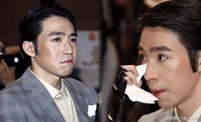 那些死裡逃生的明星,胡歌臉部縫140針,吳京與死神差0.3秒