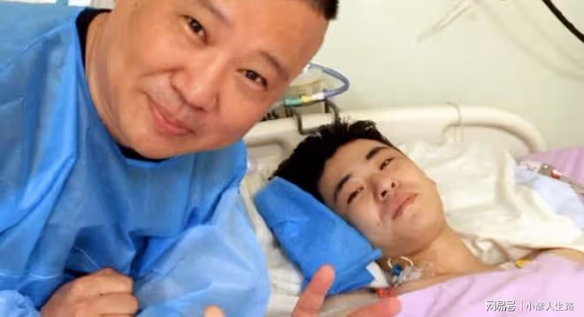 那些死裡逃生的明星,胡歌臉部縫140針,吳京與死神差0.3秒
