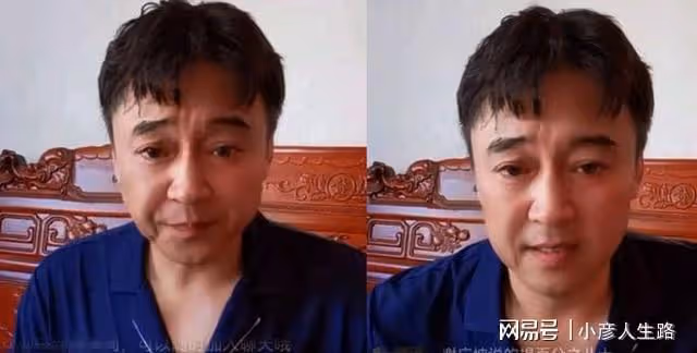 張小偉直播力挺師父趙本山,稱如今個別弟子忘恩負義