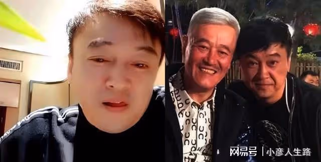 張小偉直播力挺師父趙本山,稱如今個別弟子忘恩負義