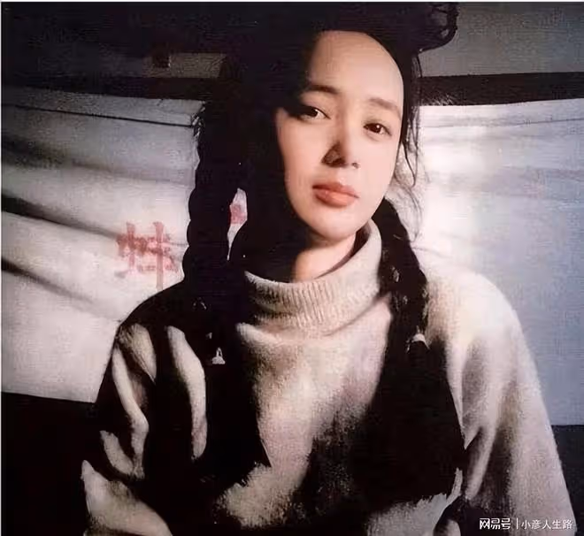 29年婚姻,丈夫顧長衛多次傳緋聞,看蔣雯麗是如何逆襲「報復」的