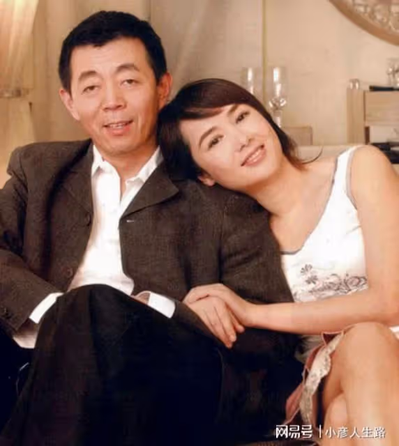 29年婚姻,丈夫顧長衛多次傳緋聞,看蔣雯麗是如何逆襲「報復」的