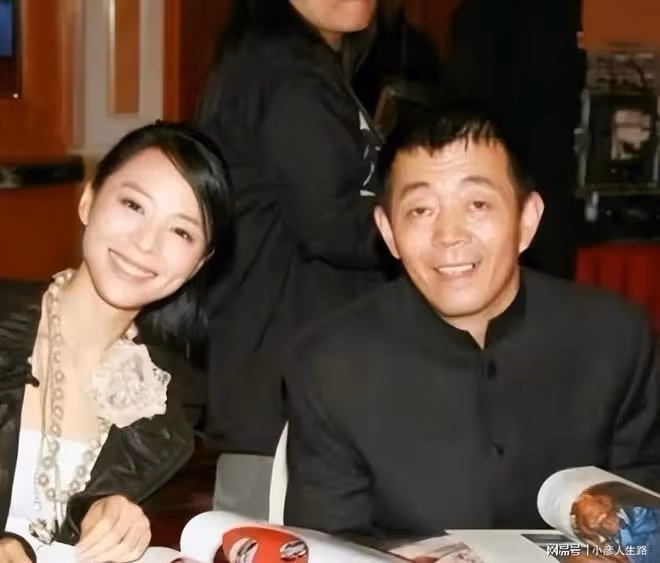 29年婚姻,丈夫顧長衛多次傳緋聞,看蔣雯麗是如何逆襲「報復」的