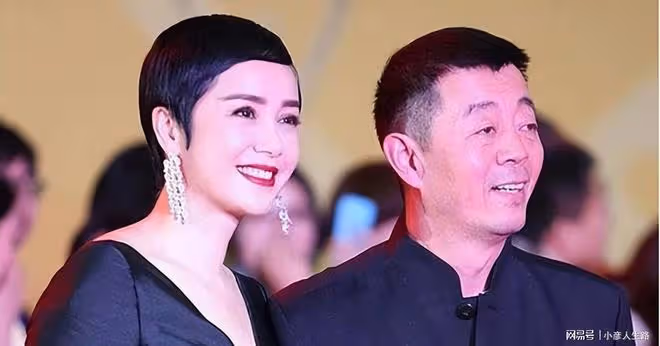 29年婚姻，丈夫顧長衛多次傳緋聞，看蔣雯麗是如何逆襲「報復」的