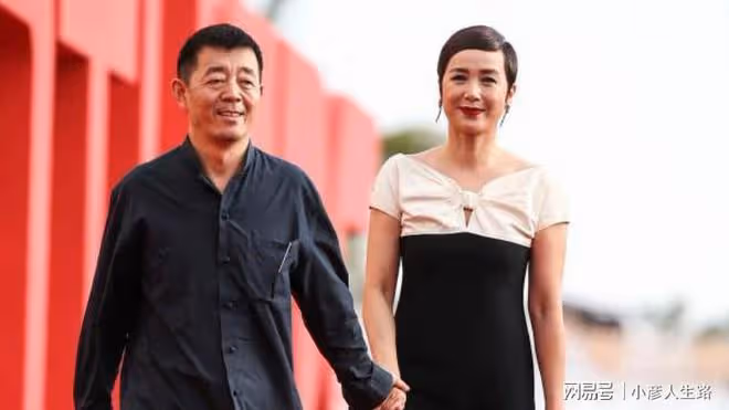 29年婚姻，丈夫顧長衛多次傳緋聞，看蔣雯麗是如何逆襲「報復」的