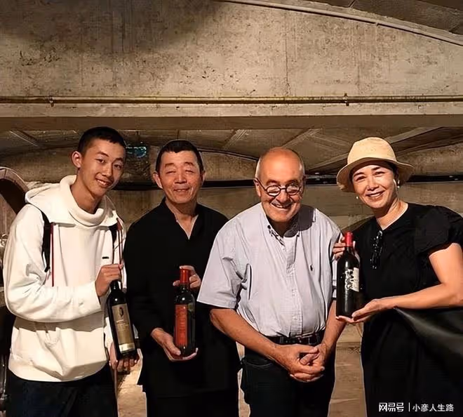 29年婚姻，丈夫顧長衛多次傳緋聞，看蔣雯麗是如何逆襲「報復」的