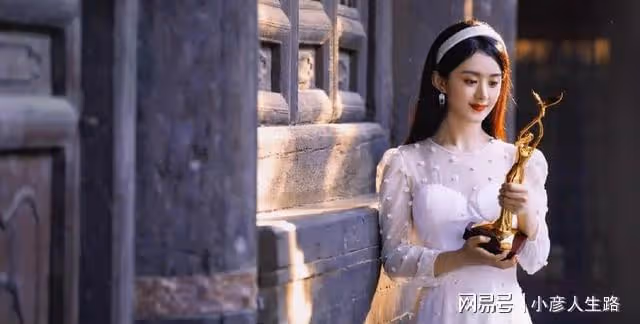 李易峰趙麗穎分別主演的作品,初選入圍本屆金鷹獎,都有競爭力