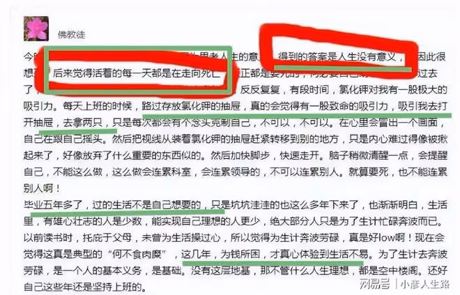 「吳啊萍」身份曝光:曾是啃老族,還不起房貸,後來暴富原因成謎