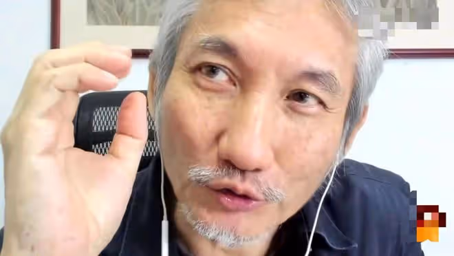 洪金寶宣傳新電影，鬍鬚花白身形暴瘦認不出，此前頂烈日拄拐拍戲