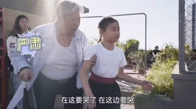 洪金寶宣傳新電影,鬍鬚花白身形暴瘦認不出,此前頂烈日拄拐拍戲
