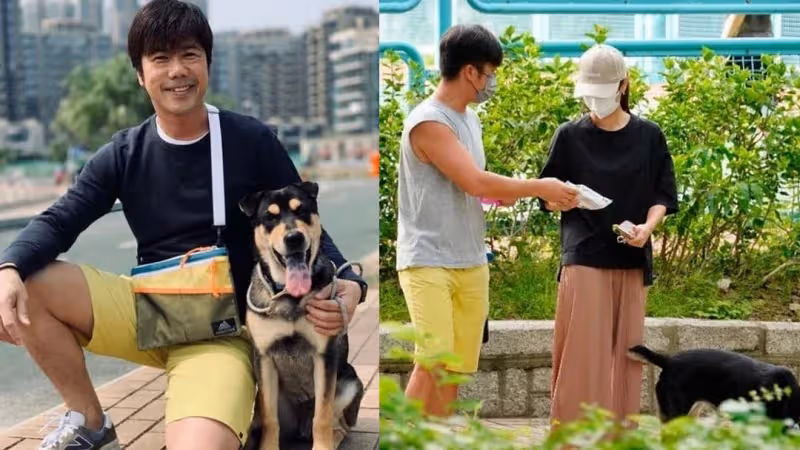 黃心穎與TVB約滿不續　同居新男友身份曝光！