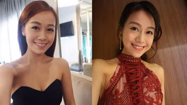 黃心穎與TVB約滿不續　同居新男友身份曝光！