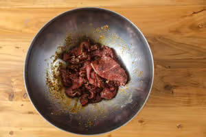 韓式牛肉鍋