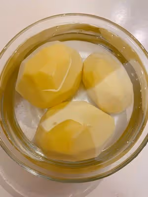 因為這個土豆片 我在小區出名了