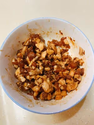 外婆菜炒五花肉