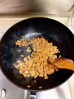 外婆菜炒五花肉