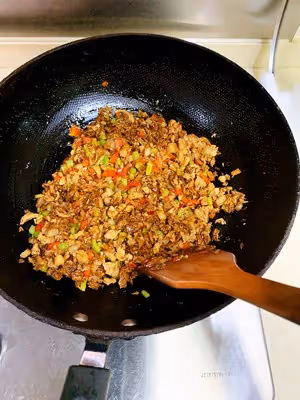 外婆菜炒五花肉