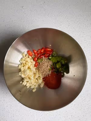 低脂涼拌肥牛