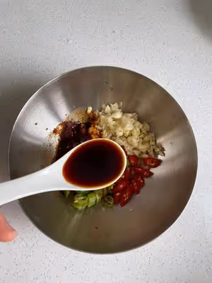 低脂涼拌肥牛