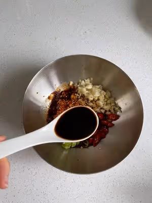 低脂涼拌肥牛