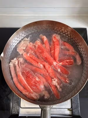 低脂涼拌肥牛