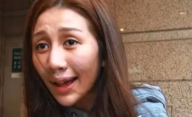 梁安琪與二太曾隔空互懟 兒女卻沒四太兒女爭氣