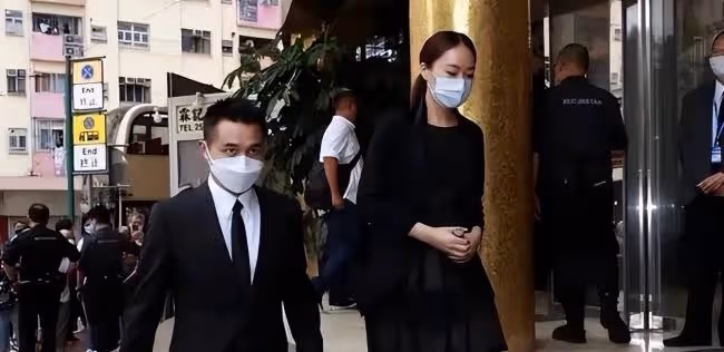 梁安琪與二太曾隔空互懟 兒女卻沒四太兒女爭氣