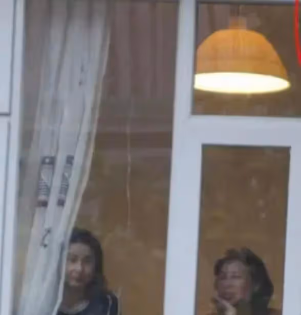 郭晶晶夫婦住宅超乎想像 小門小窗顯窮酸