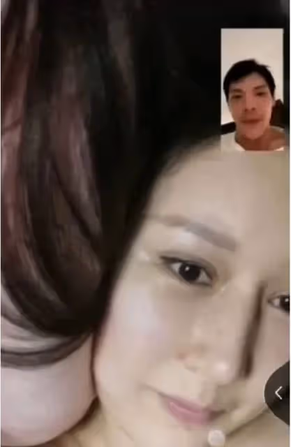 向佐出軌聊天女生疑似演員「小胡靜」