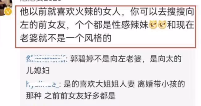 向佐出軌聊天女生疑似演員「小胡靜」