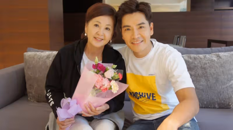18歲時媽媽走了!王傳一婚後「把岳母當親媽來孝順」:她很偉大 身分被起底「連林依晨也喊她媽」