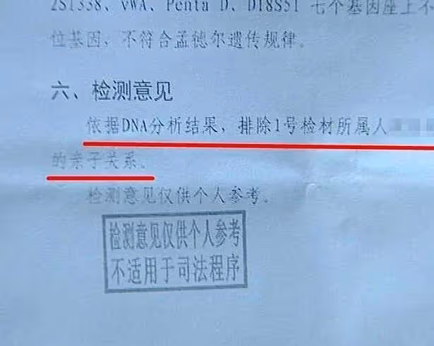 頭頂一片綠?爸爸鑒定女兒「非親生」暴怒 清白人妻再驗DNA發現「孩子不是她的」全家崩潰