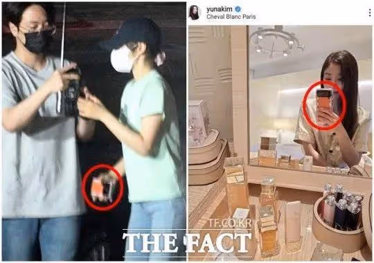 曝光戀情到公布婚訊僅一個上午!韓國國寶級女神公布婚訊