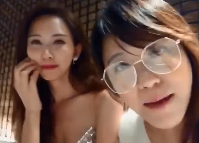 45歲資深女星宣布懷孕,曬B超照自嘲「我是老蚌」!婚姻狀況成謎
