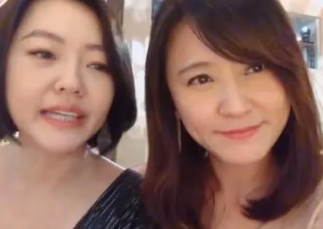 45歲資深女星宣布懷孕,曬B超照自嘲「我是老蚌」!婚姻狀況成謎
