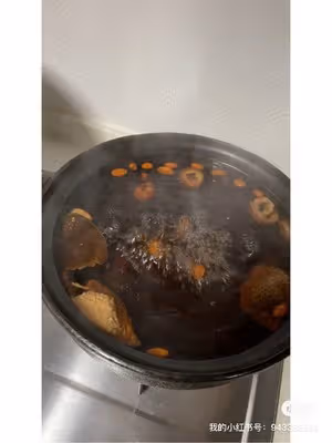 同仁堂酸梅湯