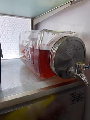 同仁堂酸梅湯